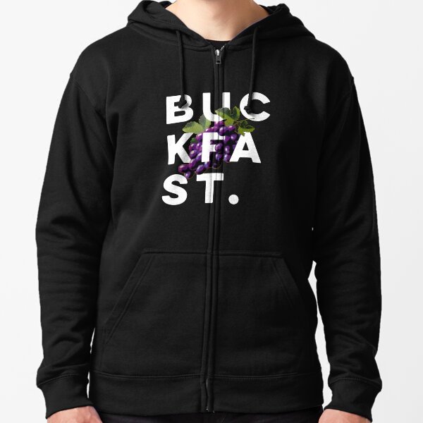 Wish 2025 buckfast hoodie