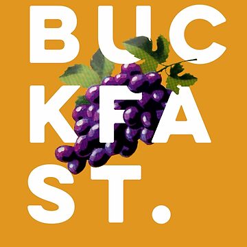 buckfast tonic wine t shirt