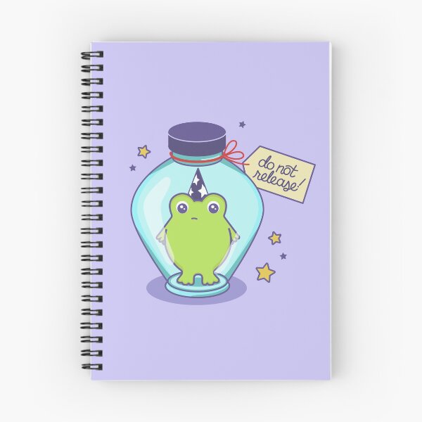 Item preview, Wizard Frog designed and sold by boonanert.
