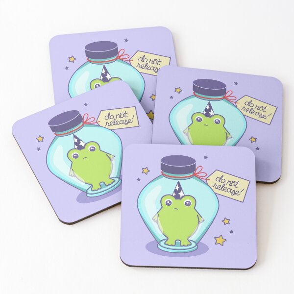 Item preview, Wizard Frog designed and sold by boonanert.