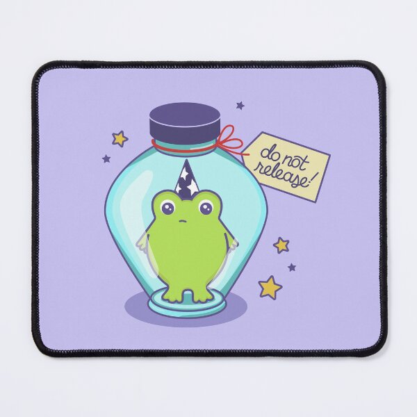 Item preview, Wizard Frog designed and sold by boonanert.