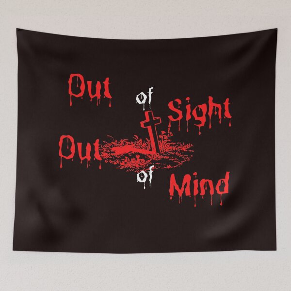 Item preview, Out of Sight designed and sold by passiveink.
