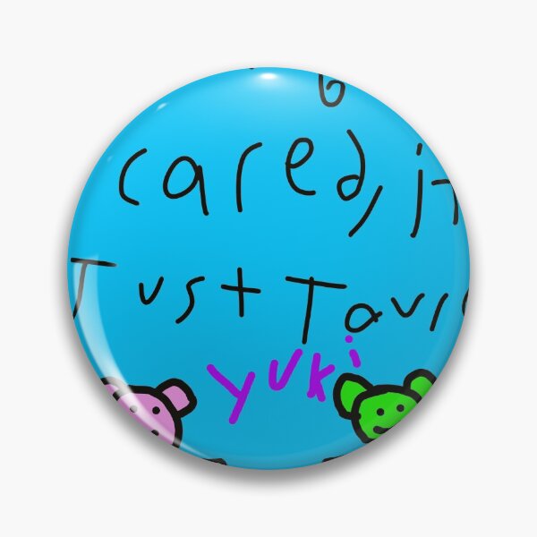 Item preview, Tourettes designed and sold by VampTreesArt.