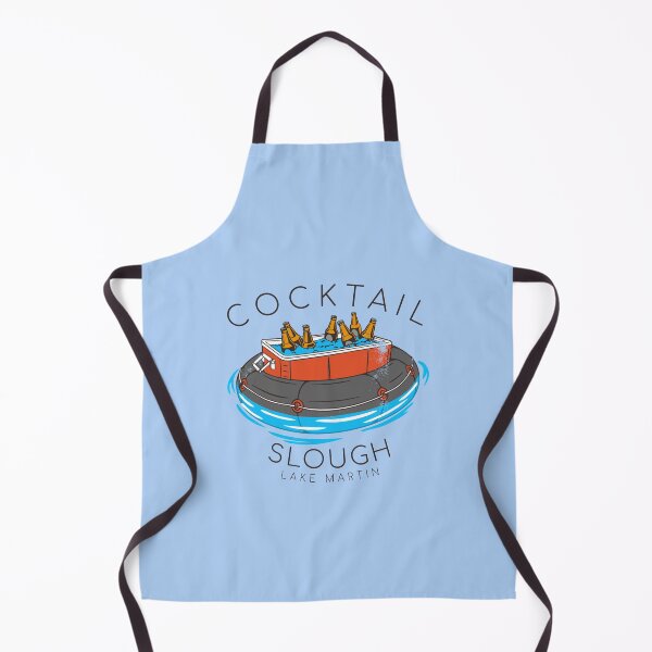 Item preview, Lake Martin • Cocktail Slough designed and sold by AlabamaLakeLife.