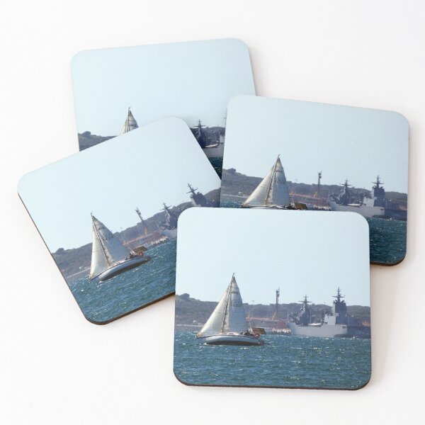 Item preview, Sailing by Garden Island designed and sold by Harrison Lucas.