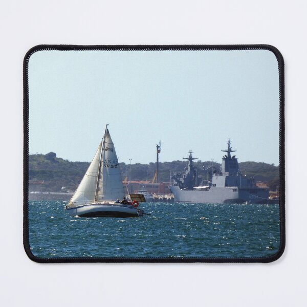 Item preview, Sailing by Garden Island designed and sold by Harrison Lucas.
