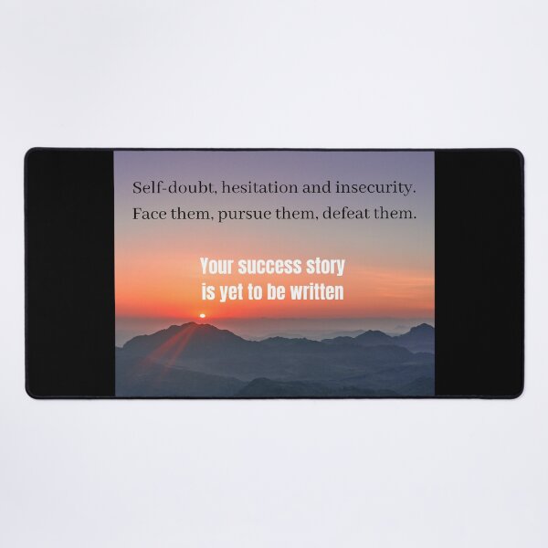 Item preview, Your Success Story designed and sold by RiadMannan.