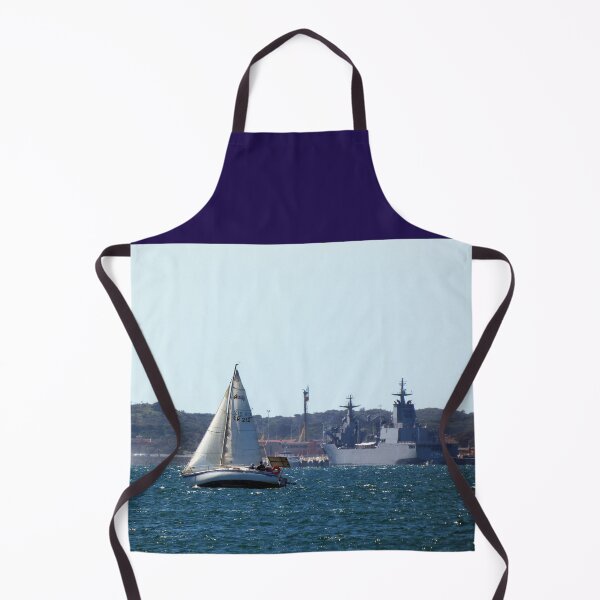 Item preview, Sailing by Garden Island designed and sold by Harrison Lucas.