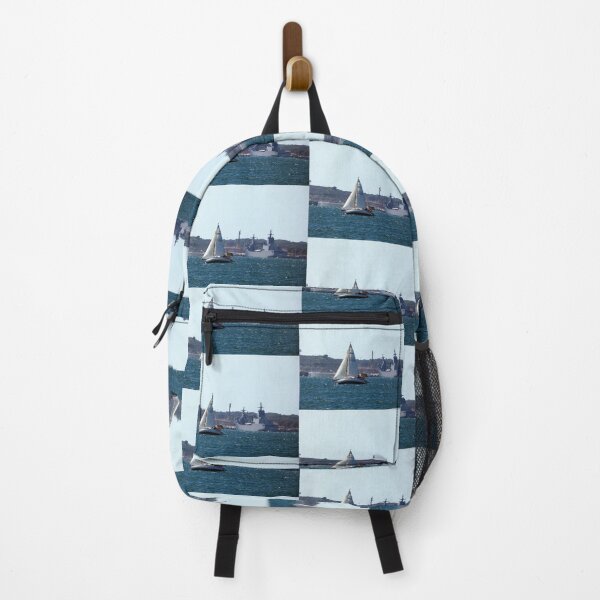 Item preview, Sailing by Garden Island designed and sold by Harrison Lucas.
