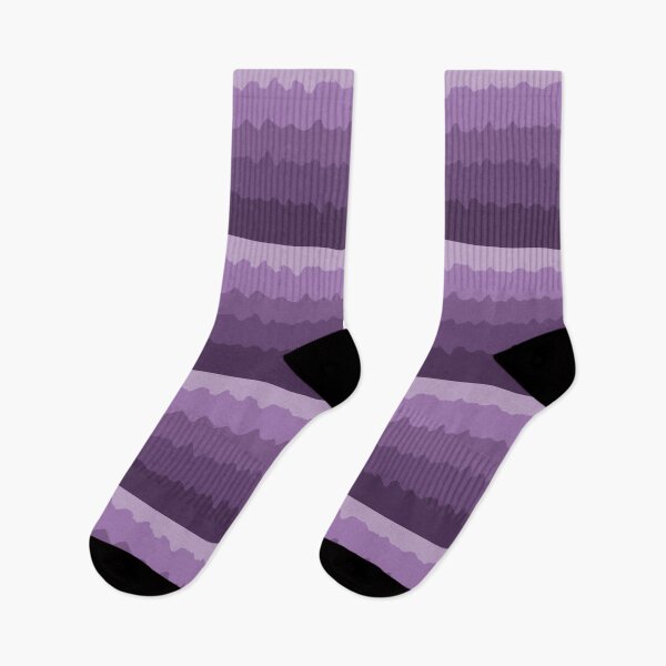 Item preview, Purple monochromatic design designed and sold by PinksyMarieMC.