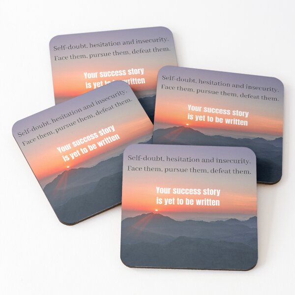 Item preview, Your Success Story designed and sold by RiadMannan.