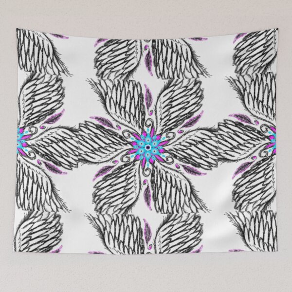 Item preview, False Flower of the Angels designed and sold by pifflechan.