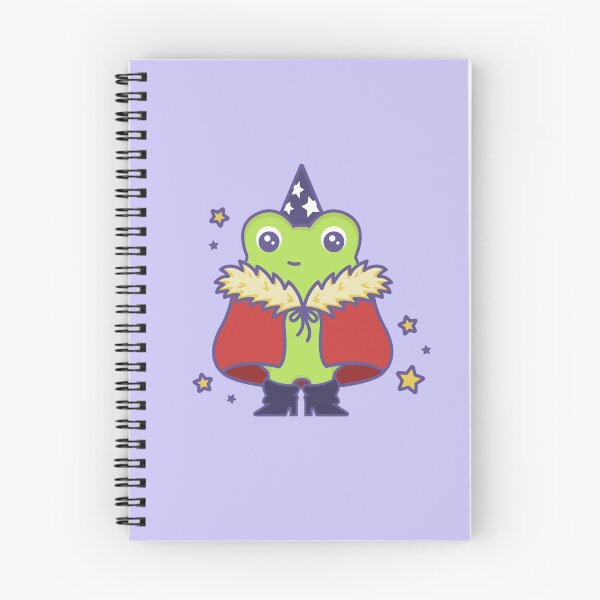 Item preview, Wizard Frog with Boots designed and sold by boonanert.