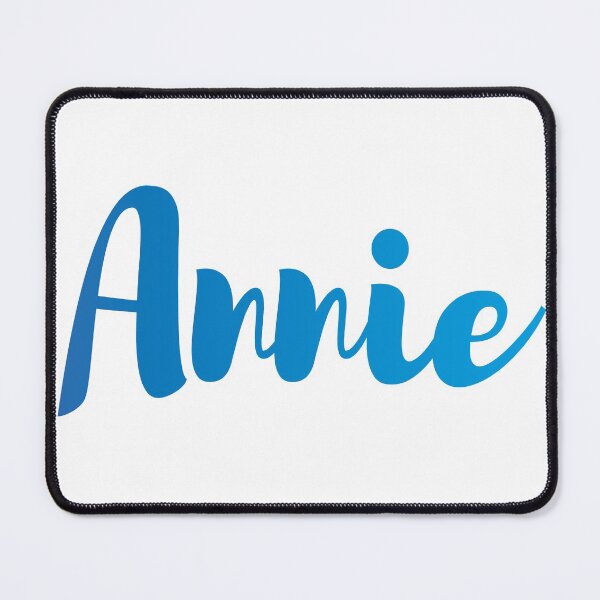 Item preview, Annie designed and sold by ampp.