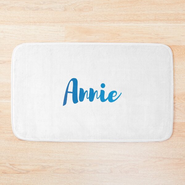 Item preview, Annie designed and sold by ampp.