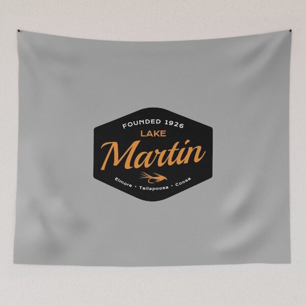 Item preview, Lake Martin • 1926 • Elmore, Tallapoosa, Coosa designed and sold by AlabamaLakeLife.
