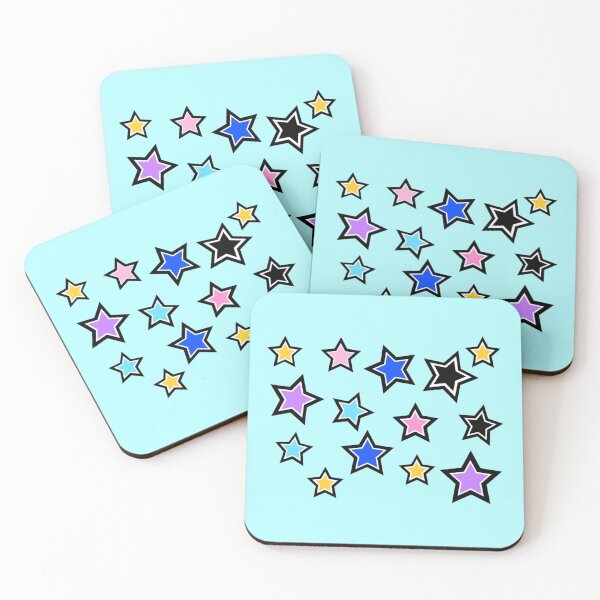 Item preview, stars designed and sold by AurelsPrints.