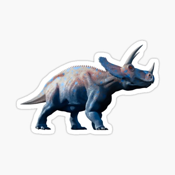 Item preview, Triceratops Herd designed and sold by magarlick.