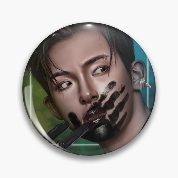 Item preview, NCT Winwin (Misfit) designed and sold by supermanworks.