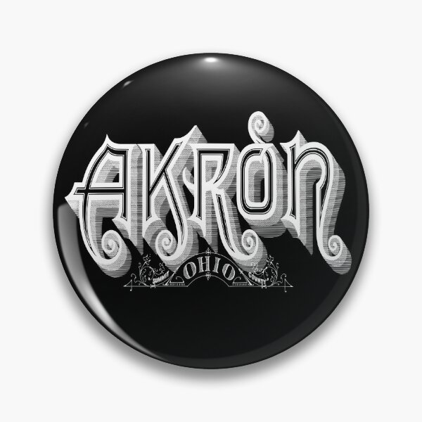 Item preview, Vintage Akron, OH designed and sold by DonDota.