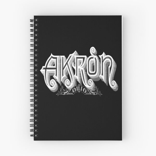 Item preview, Vintage Akron, OH designed and sold by DonDota.