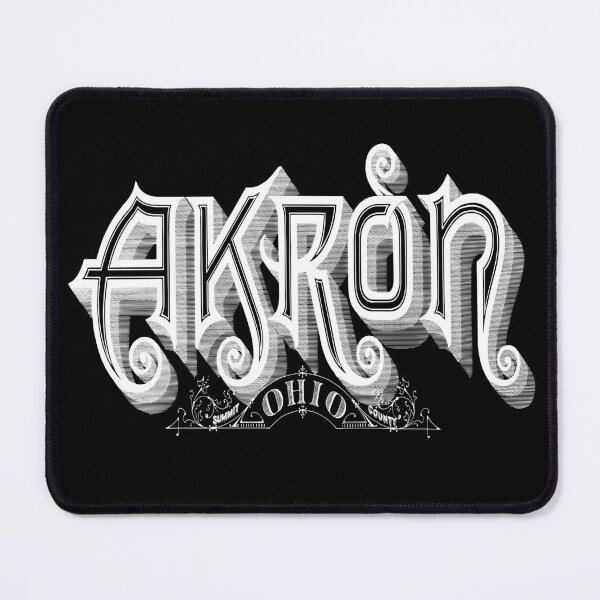 Item preview, Vintage Akron, OH designed and sold by DonDota.