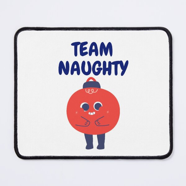 Item preview, Team Naughty! designed and sold by CheryleaDesigns.