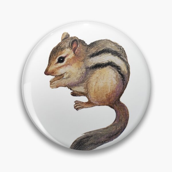Item preview, Cute Chipmunk designed and sold by eleary.