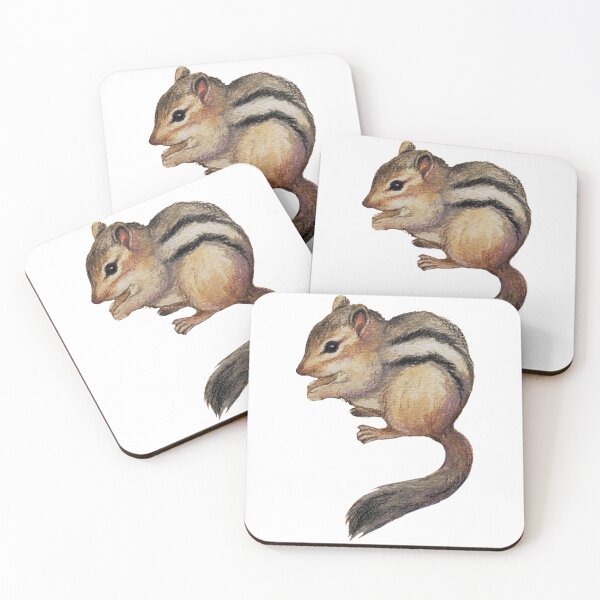 Item preview, Cute Chipmunk designed and sold by eleary.