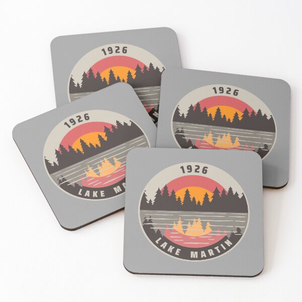 Item preview, Lake Martin • 1926 • Classic designed and sold by AlabamaLakeLife.