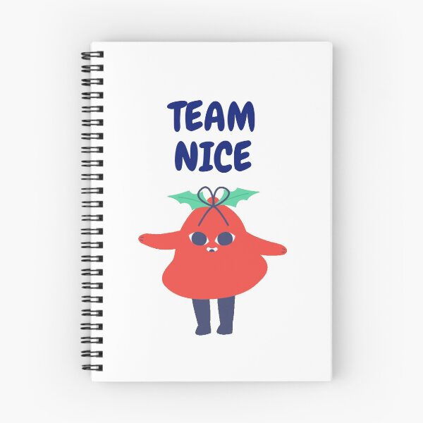 Item preview, Team Nice! designed and sold by CheryleaDesigns.