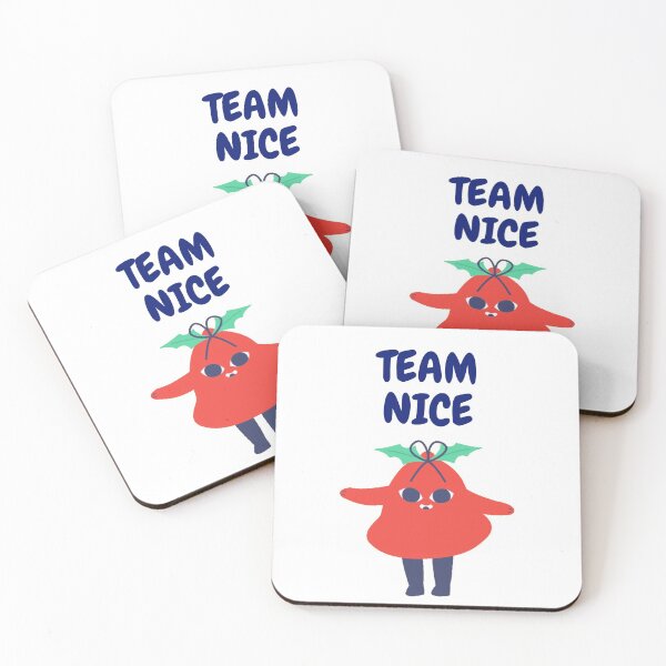 Item preview, Team Nice! designed and sold by CheryleaDesigns.