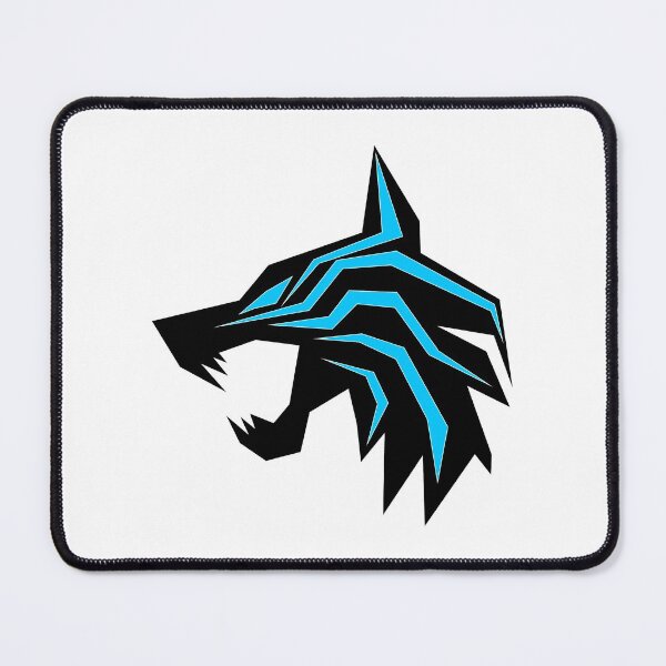 Item preview, Black wolf designed and sold by the Zarock Shop.