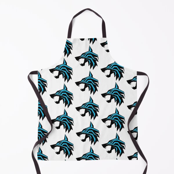 Item preview, Black wolf designed and sold by the Zarock Shop.