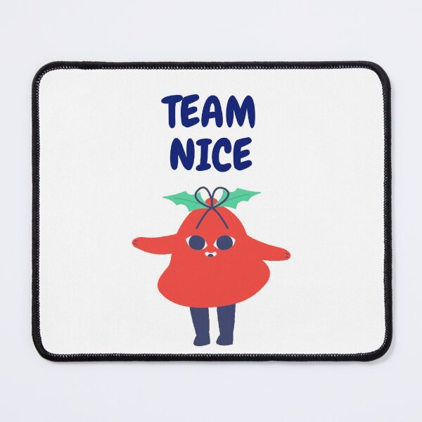 Item preview, Team Nice! designed and sold by CheryleaDesigns.