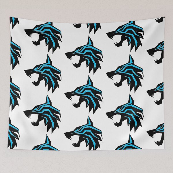 Item preview, Black wolf designed and sold by the Zarock Shop.