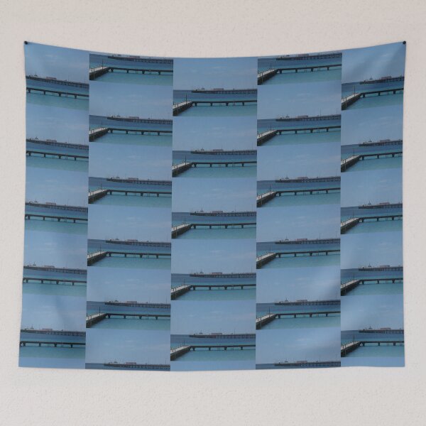 Item preview, Busselton Jetty & Train designed and sold by Harrison Lucas.