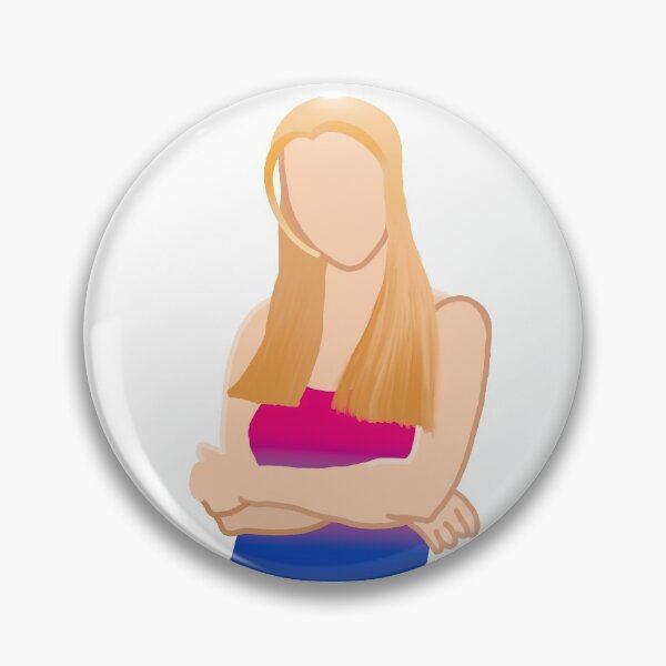 Item preview, Bisexual Phoebe Buffay designed and sold by SimplyHilarious.