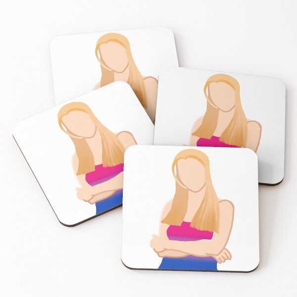 Item preview, Bisexual Phoebe Buffay designed and sold by SimplyHilarious.