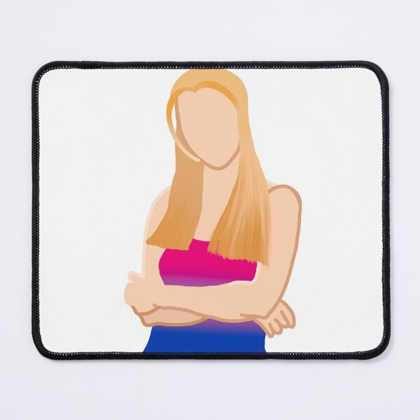 Item preview, Bisexual Phoebe Buffay designed and sold by SimplyHilarious.