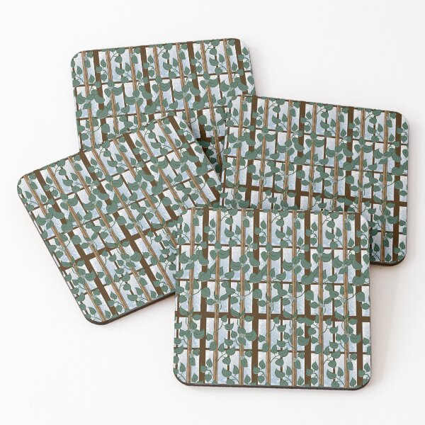 Item preview, Wintering Vines designed and sold by implexity.