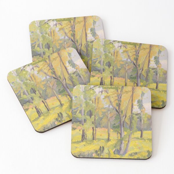 Item preview, Seasons of Change, Fall Trees designed and sold by GoldsmithGifts.