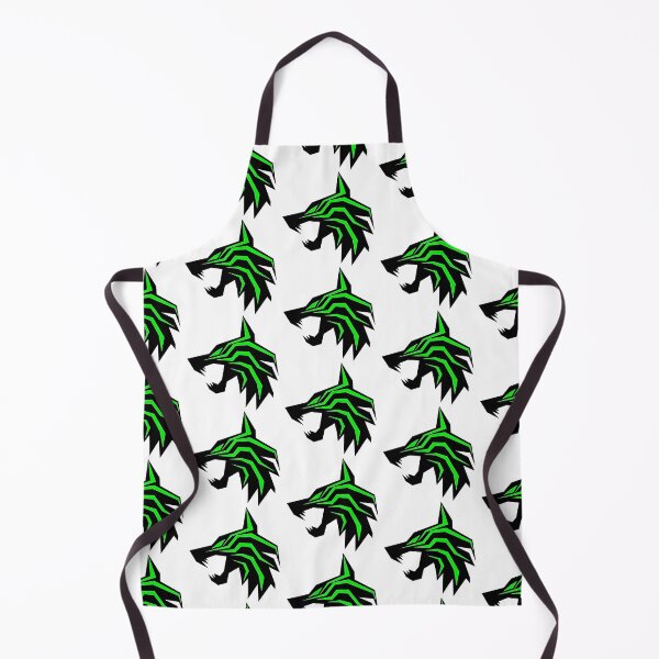 Item preview, Black wolf designed and sold by the Zarock Shop.