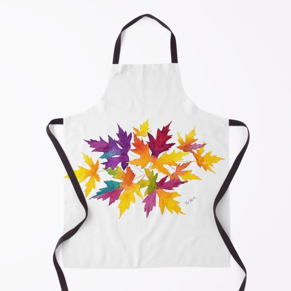 Item preview, Autumn Leaves Collage designed and sold by Pat Yager.