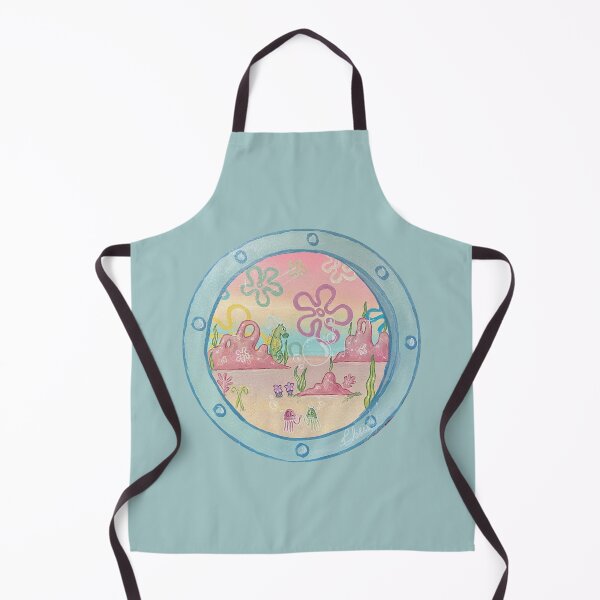 Item preview, Pastel Spongebob Window designed and sold by diaphona.