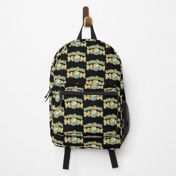 Item preview, Retro Basketball Mom designed and sold by roboticaldad.