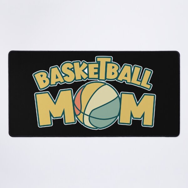 Item preview, Retro Basketball Mom designed and sold by roboticaldad.