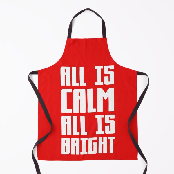 Item preview, All is Calm All is Bright All I want for Christmas is You! designed and sold by Capiral Bucketlist.