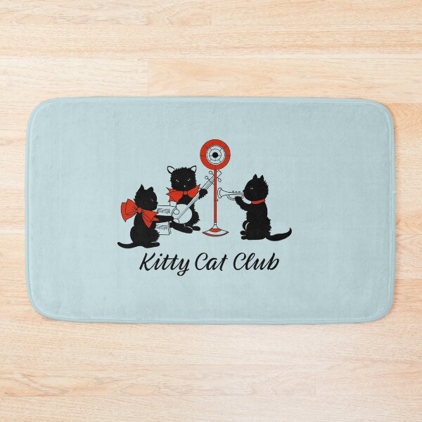 Item preview, Kitty Cat Club  designed and sold by Slinky-Reebs.