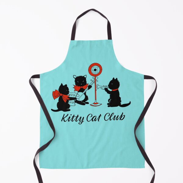 Artikelvorschau, Kitty Cat Club entworfen und verkauft von Slinky-Reebs.